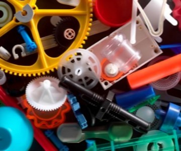 Polycarbonate Plastic Part