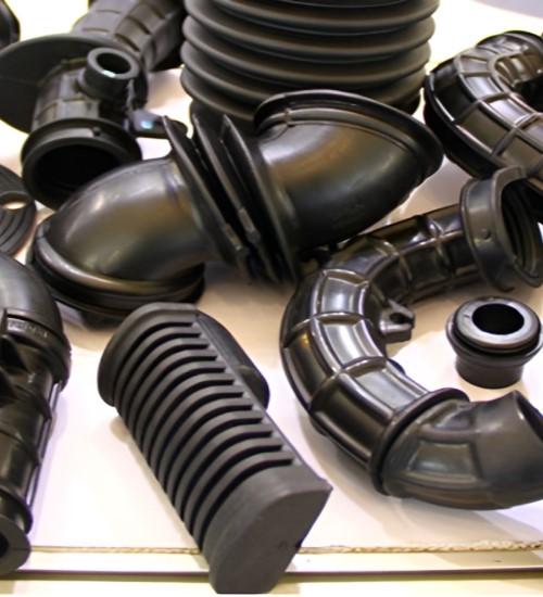 Nitrile Rubber Bellows Product