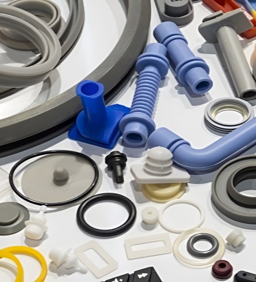 Silicon Rubber Seals Product